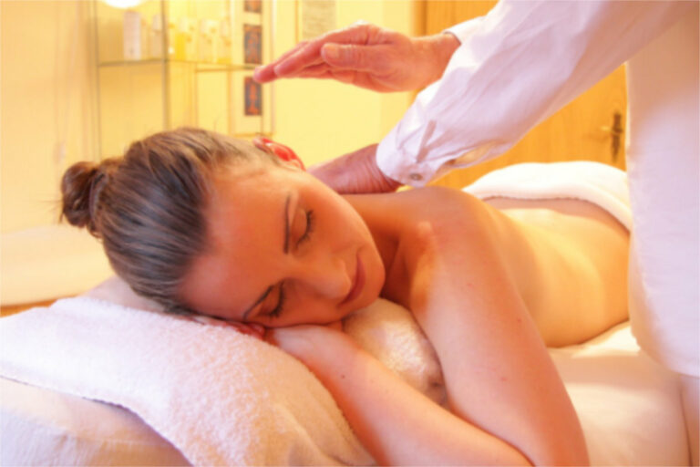 wellness massage therapy